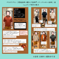 ショッピング動向の様子